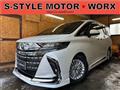 2023 Toyota Alphard G