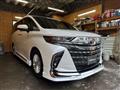 2023 Toyota Alphard G