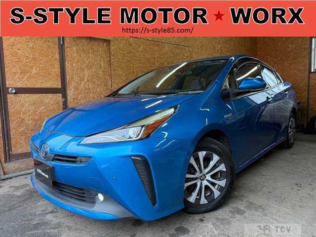 2019 Toyota Prius