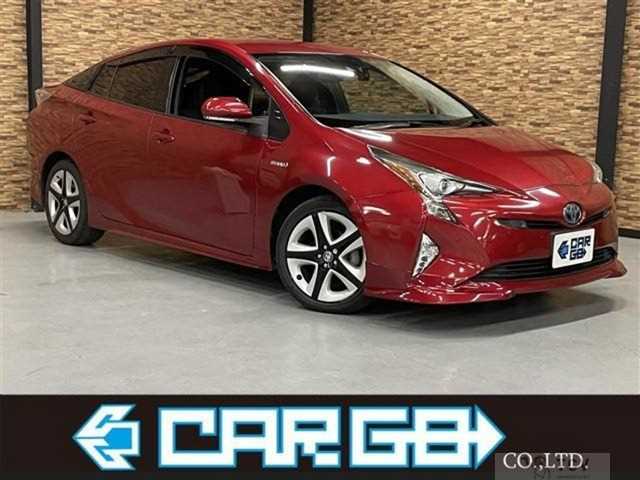 2017 Toyota Prius