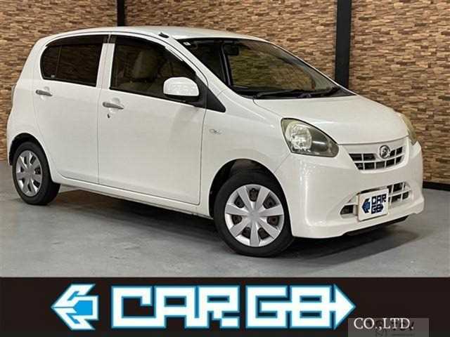 2012 Daihatsu Mira