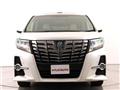 2015 Toyota Alphard G