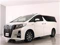2015 Toyota Alphard G