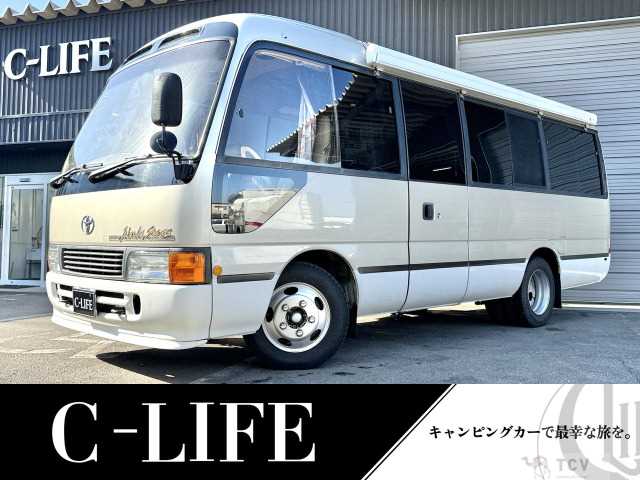 2000 Toyota Coaster