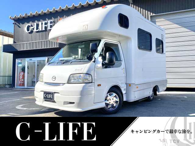 2008 Mazda Bongo Truck