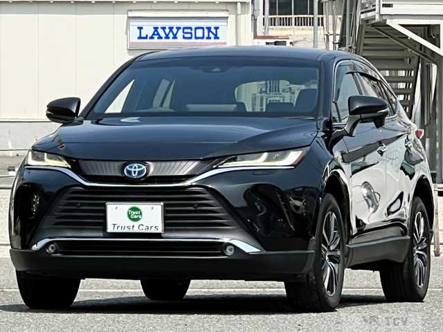 2021 Toyota Harrier