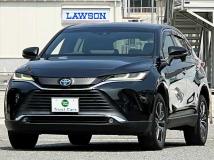 2021 Toyota Harrier