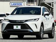 2021 Toyota Harrier