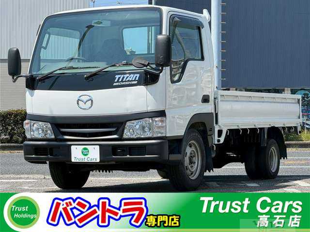 2005 Mazda Titan Dash