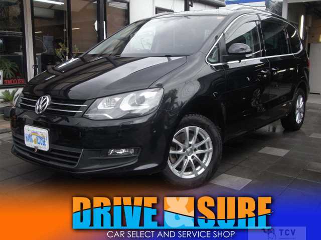2014 Volkswagen Sharan