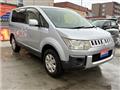 2009 Mitsubishi Delica D5