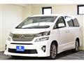 2014 Toyota Vellfire