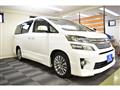 2014 Toyota Vellfire