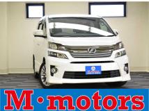 2014 Toyota Vellfire