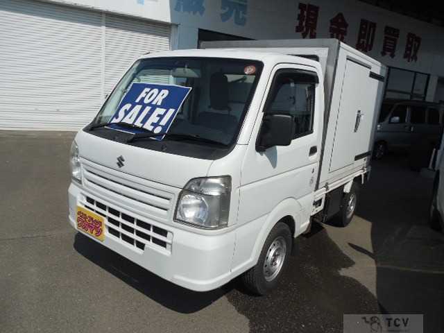 2014 Suzuki Carry Truck