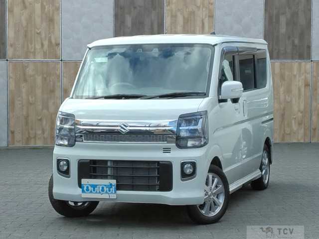 2025 Suzuki Every Wagon