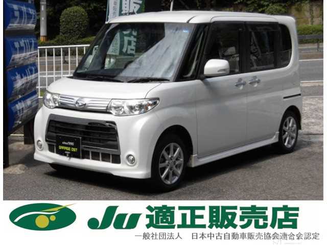 2013 Daihatsu Tanto Custom