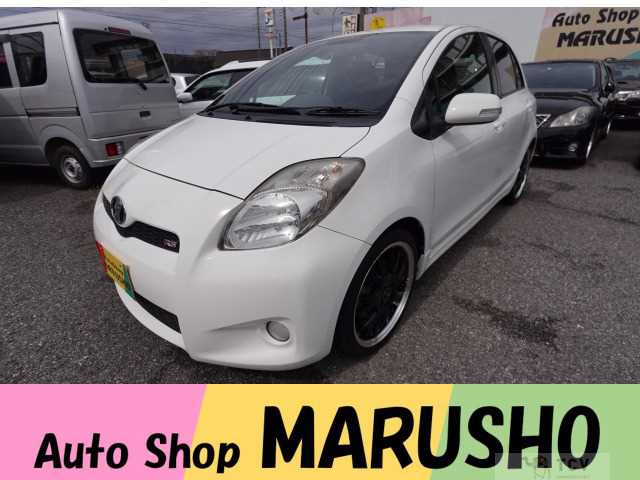 2009 Toyota Vitz
