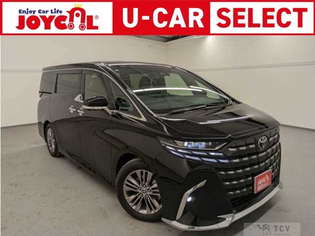2024 Toyota Alphard G