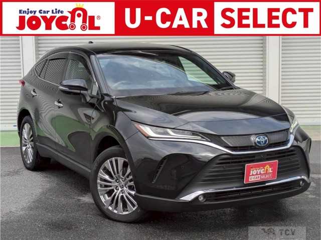 2023 Toyota Harrier