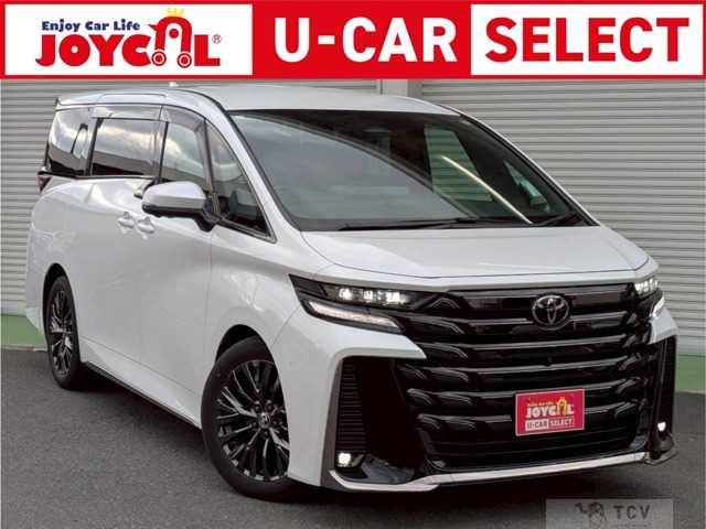 2024 Toyota Vellfire