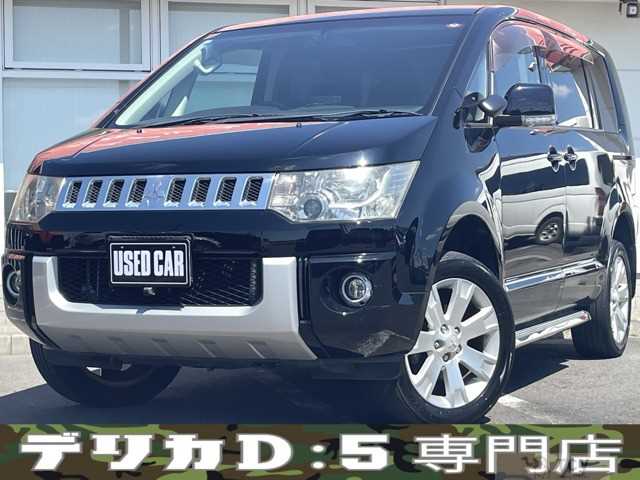 2010 Mitsubishi Delica D5