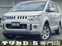 2018 Mitsubishi Delica D5