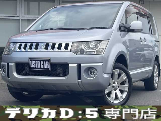 2013 Mitsubishi Delica D5