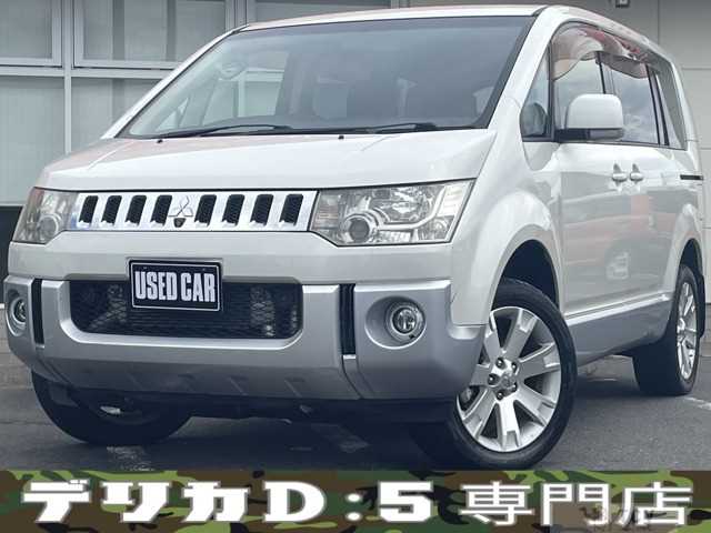 2013 Mitsubishi Delica D5