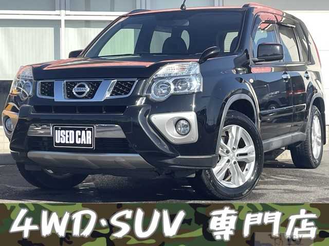 2013 Nissan X-Trail