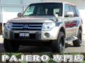 2007 Mitsubishi Pajero