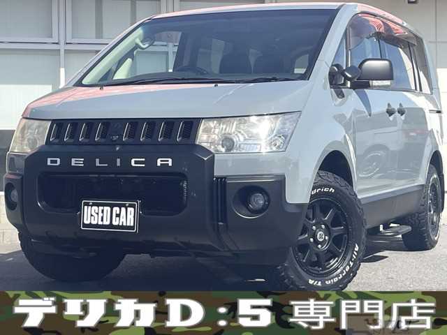 2007 Mitsubishi Delica D5
