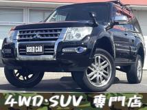 2014 Mitsubishi Pajero