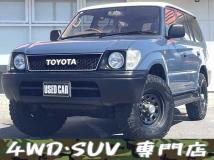 2002 Toyota Land Cruiser Prado