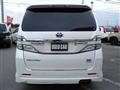 2012 Toyota Vellfire