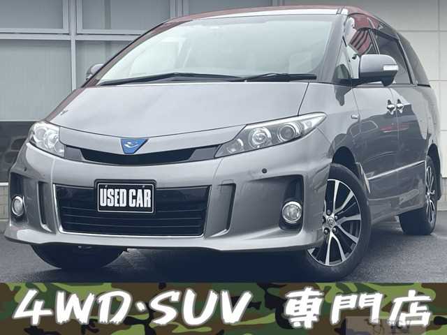 2013 Toyota Estima Hybrid