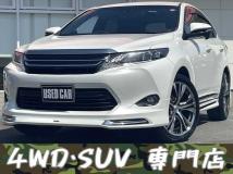 2015 Toyota Harrier
