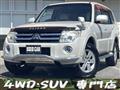 2007 Mitsubishi Pajero