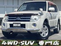 2007 Mitsubishi Pajero