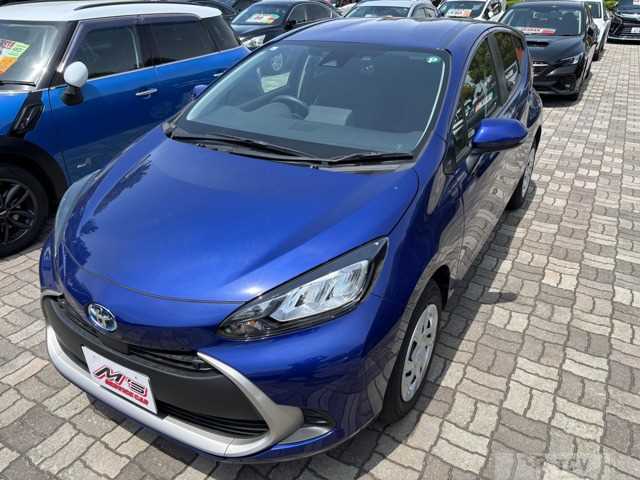 2023 Toyota AQUA