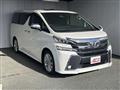 2015 Toyota Vellfire
