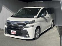 2015 Toyota Vellfire