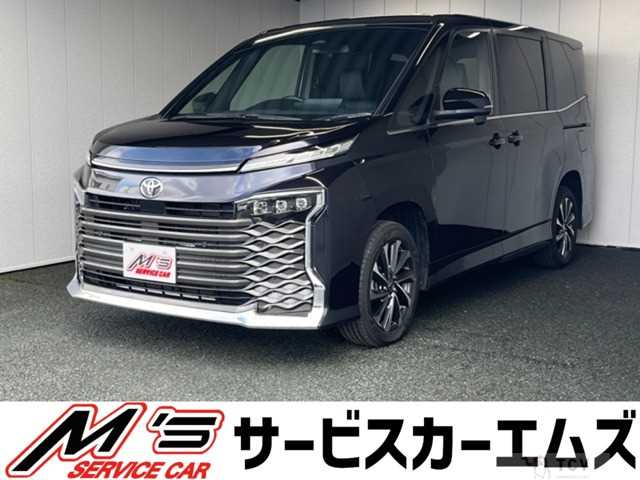 2023 Toyota Voxy