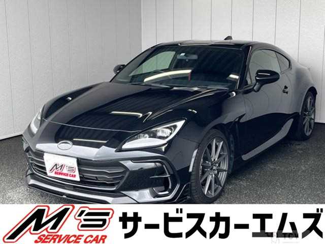 2022 Subaru BRZ
