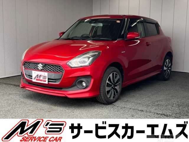 2017 Suzuki Swift