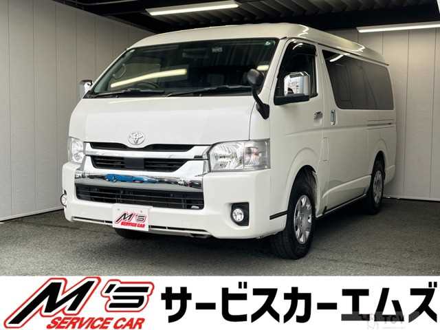 2021 Toyota Hiace Van