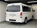 2021 Toyota Hiace Van