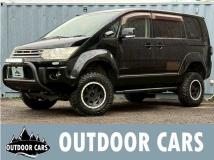 2007 Mitsubishi Delica D5