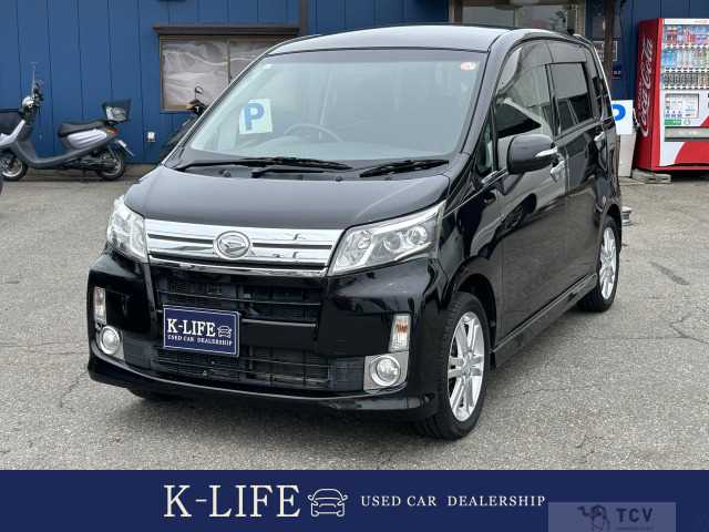 2013 Daihatsu Move Custom