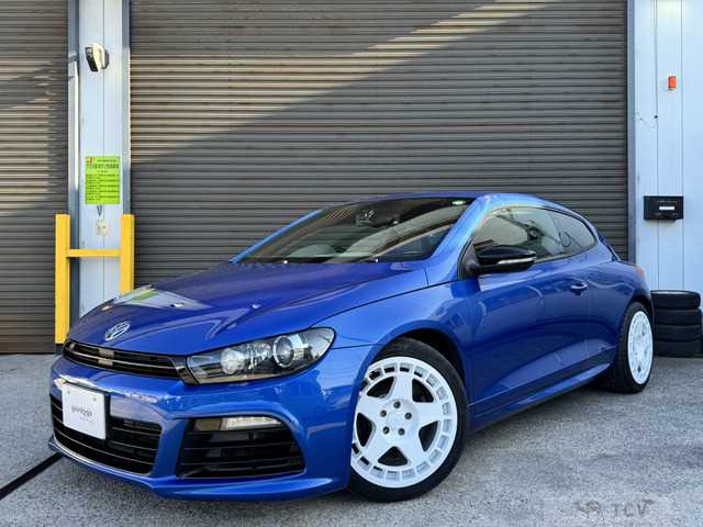 2011 Volkswagen Scirocco